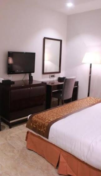 Central Boutique Hotel Moradabad Eksteriør billede
